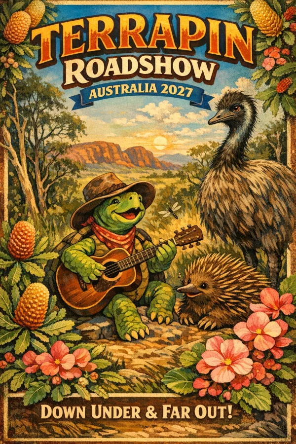 Terrapin Roadshow Downunder