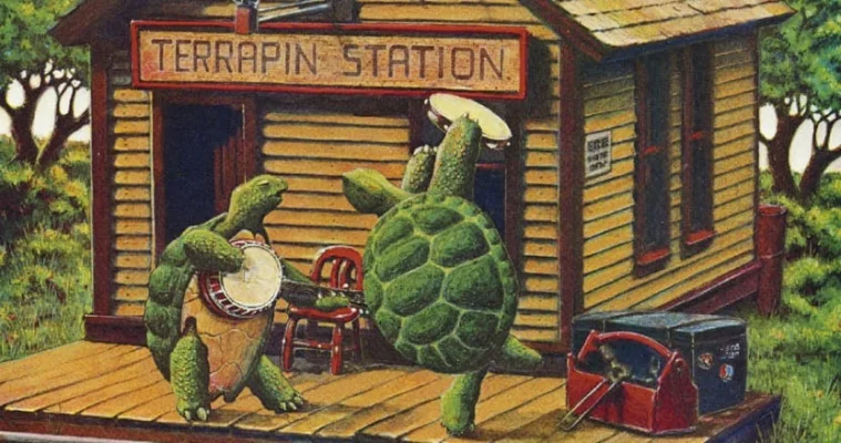 Terrapin Station Purple Line