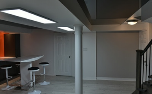 The Advantages To Basement Makeover