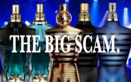 The big scam-overpriced perfumes!