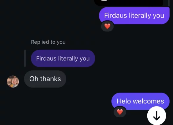 The Decree for Sahar to Speak the Fitoor Line