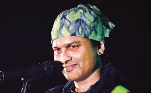The photo of Zubeen Da should be kept for the rest for the exams and his songs must be played in the morning at SVEA