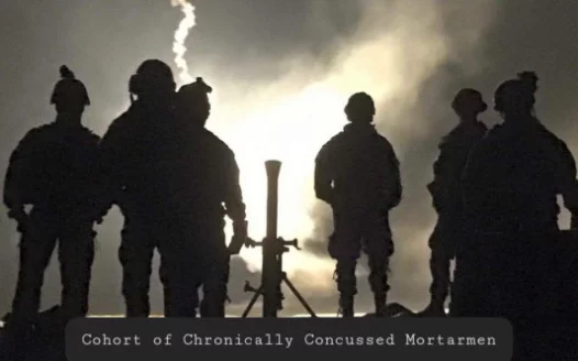 To recognize occupationally repetitive exposure to low-level blast in the military as a health hazard.