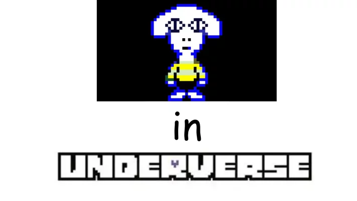 Togore In Underverse