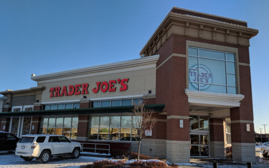Trader Joe's for Topsham/Bath/Brunswick