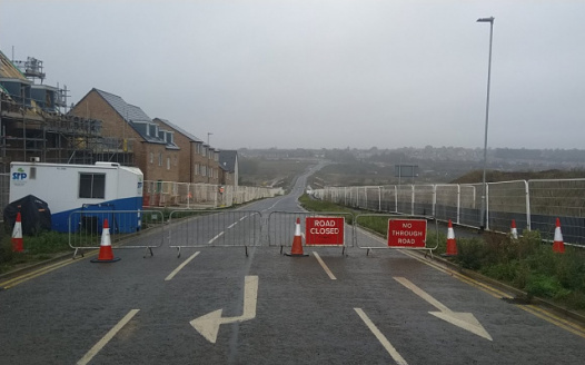 Traffic Woes in Sidegate Lane Wellingborough