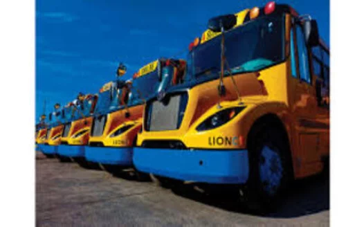 Transition To Electric School Buses
