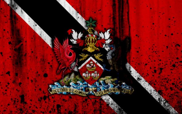 TRINIDAD AND TOBAGO - COUNTRY 1ST