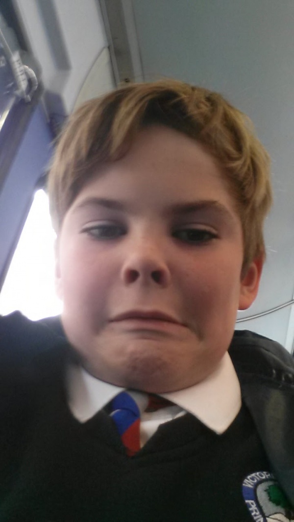 Unban Kieron from the Scampo12 discord server