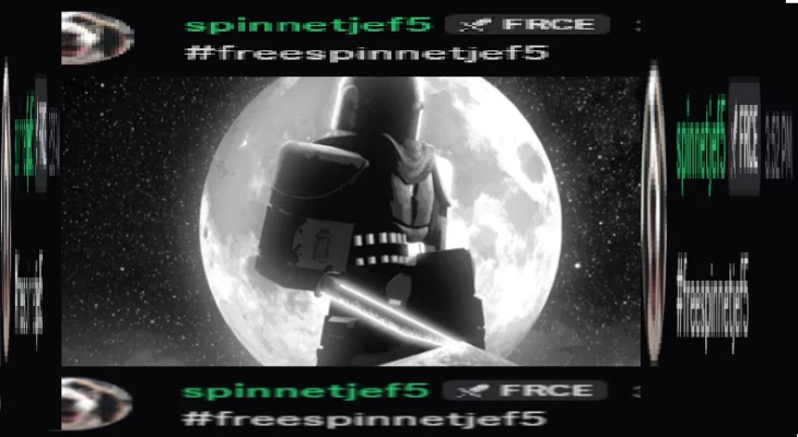 Unban spinnetjef5 cuz hes innocent