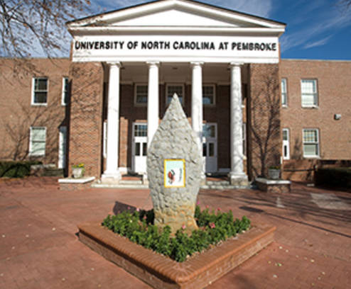 Petition UNC-Pembroke - Repeal of Bill 873