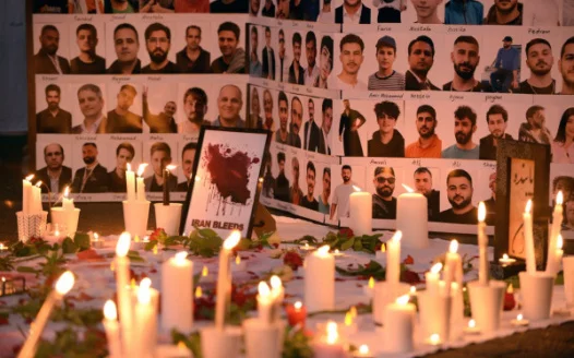 درخواست برای حفظ اتحاد، احترام متقابل و پرهیز از تفرقه در اعتراضات ایرانیان