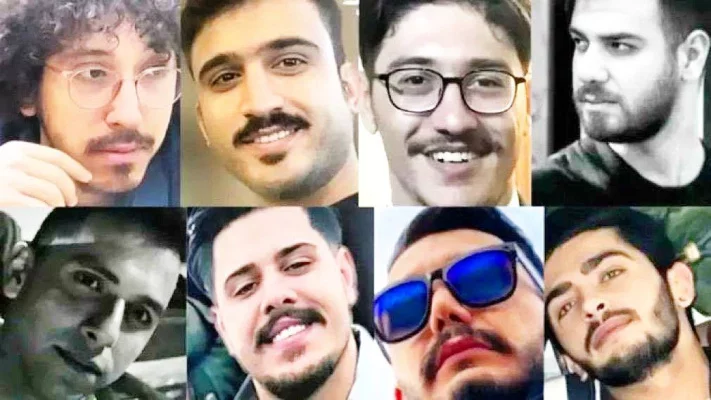 Urgent Call to Stop Islamic Regime in Iran Execution of the 6 Youth to Suppress Uprisings