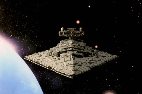 U.S. Gov should build a Star Destroyer
