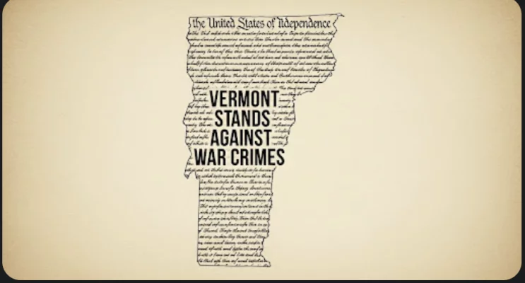 My State Boycotts Israel