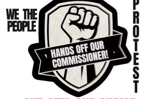 Virgin Islands Petition Against Governor's Commissioner Decision