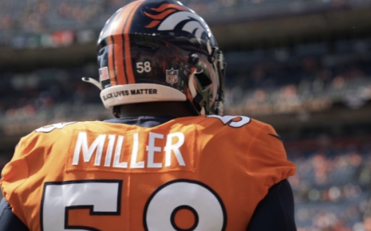 Von Miller to be a 2026 Denver Bronco