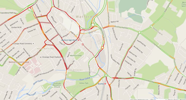 Re-open Watford's Wiggenhall Road