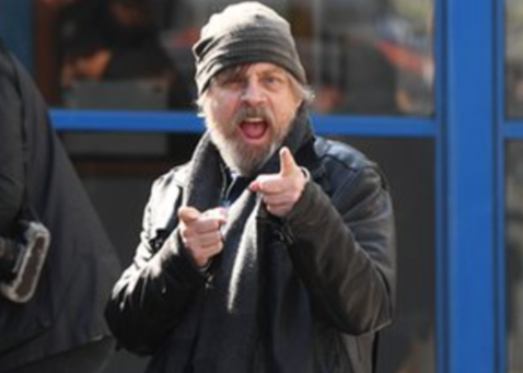We the People for Encouragement of casting Mark Hamill in Game of Thrones