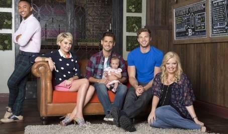 We want Baby Daddy !