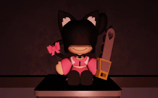 We Want Evil Doll