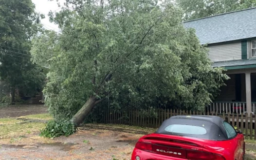 Why Rural Towns Need Better Emergency Weather Responses: Homer, IL