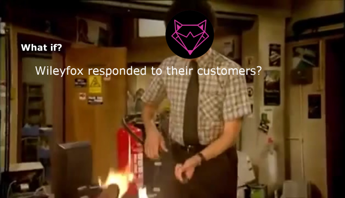 Wileyfox: respond to support requests and honour your warranties