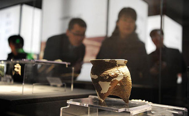 Wissenschaft und Technologie Archäologie von Unterirdische Metalldetektor