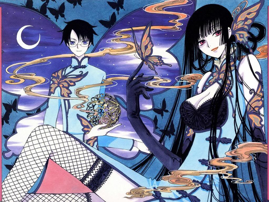 Petition XXXHolic Kei dub