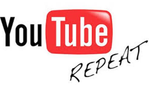 Petition Youtube Looping Repeat Button